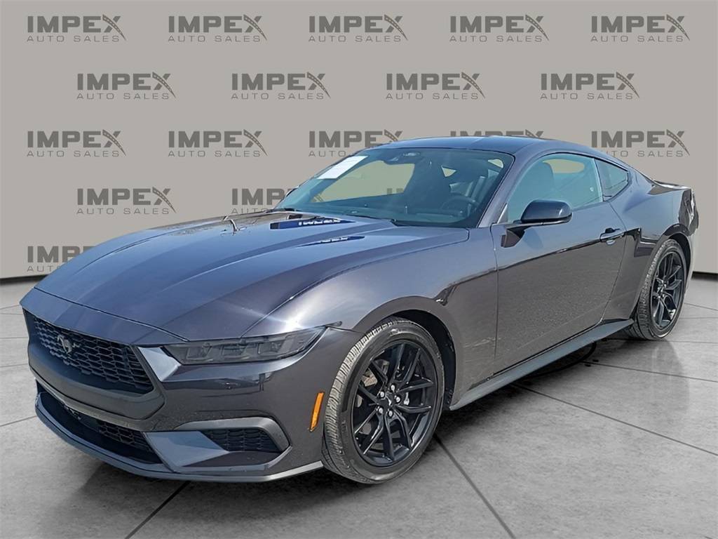 2024 Ford Mustang EcoBoost — Coupe — 24,688 mi — Greensboro, NC