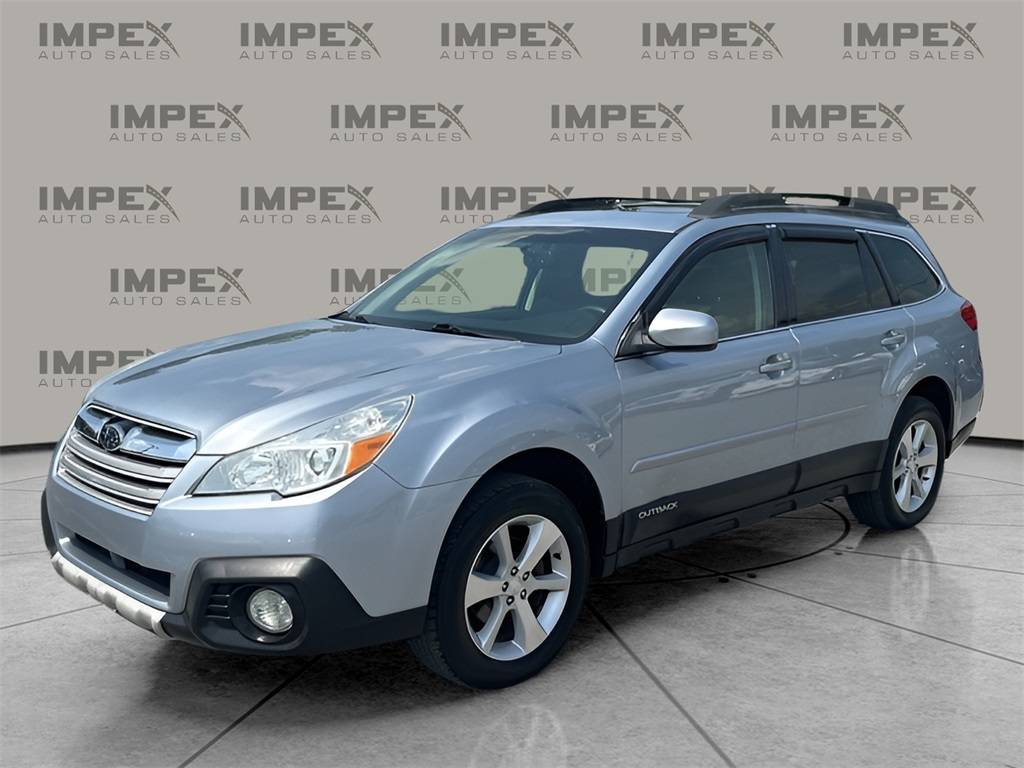 2014 Subaru Outback 2.5i Limited — SUV — 147,100 mi — Greensboro, NC