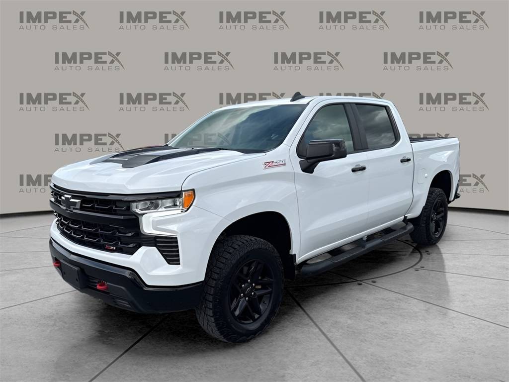 2023 Chevrolet Silverado 1500 LT Trail Boss — Pickup Truck — 25,687 mi — Greensboro, NC