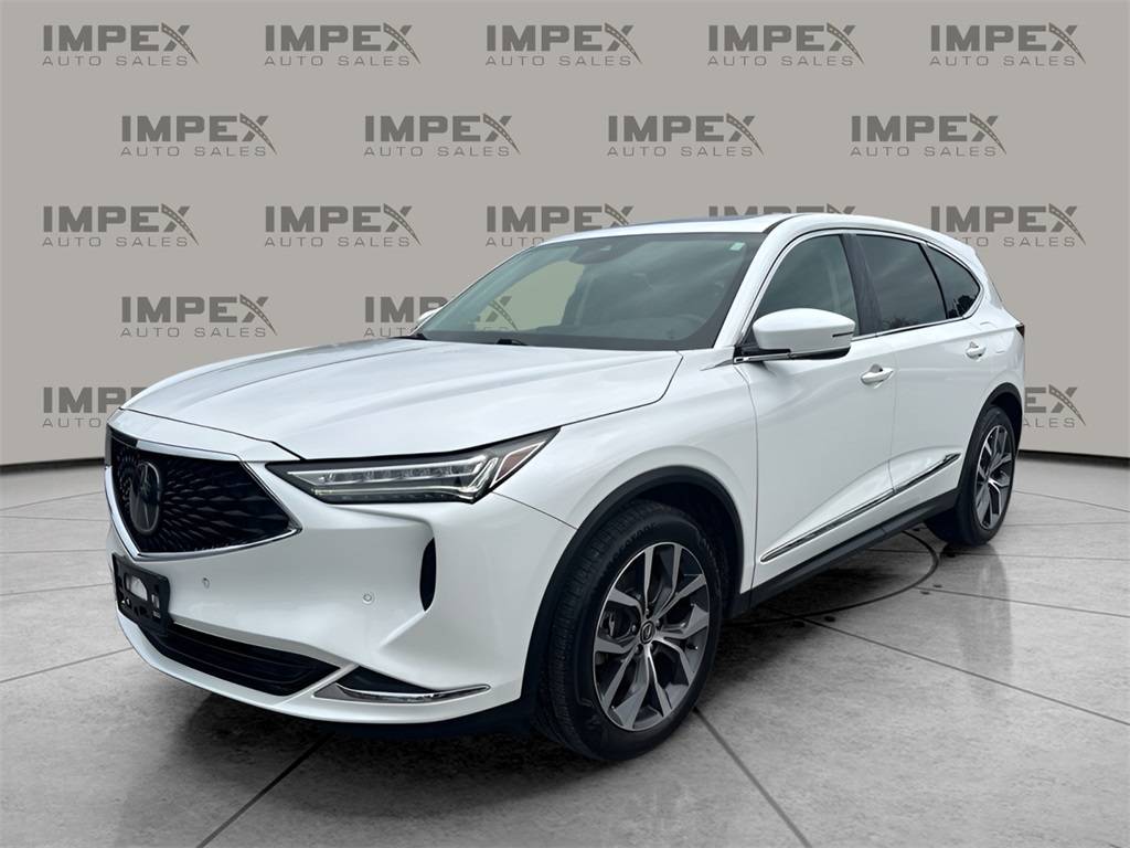 2022 Acura MDX Technology Package — SUV — 70,353 mi — Greensboro, NC
