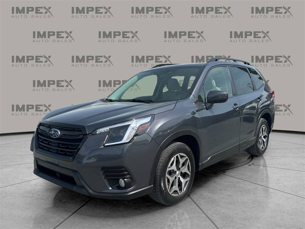 2023 Subaru Forester Premium — SUV — 82,377 mi — Greensboro, NC