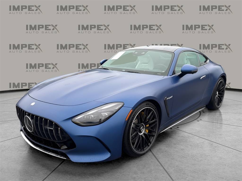 2024 Mercedes-Benz AMG GT AMG GT 55 — Coupe — 3,993 mi — Greensboro, NC