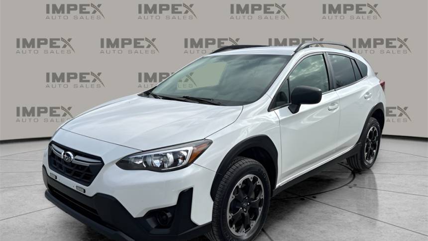 2021 Subaru Crosstrek 2.0i — SUV — 99,795 mi — Greensboro, NC