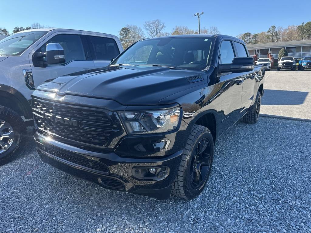 2023 Ram 1500 Big Horn — Pickup Truck — 54,256 mi — Greensboro, NC