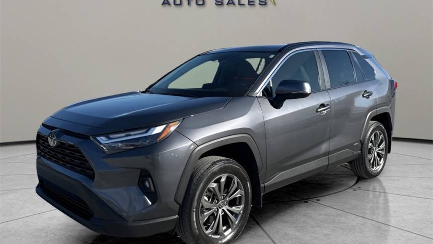 2022 Toyota RAV4 Hybrid XLE Premium — SUV — 27,405 mi — Greensboro, NC