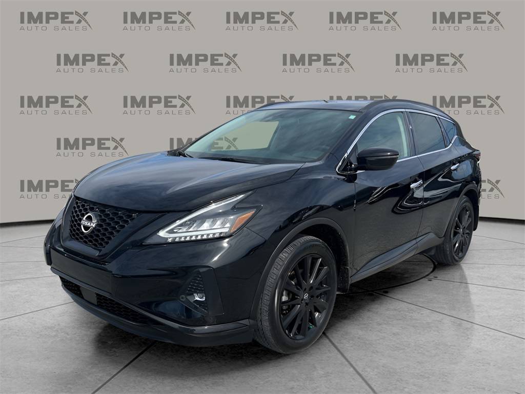 2023 Nissan Murano SV — SUV — 34,403 mi — Greensboro, NC