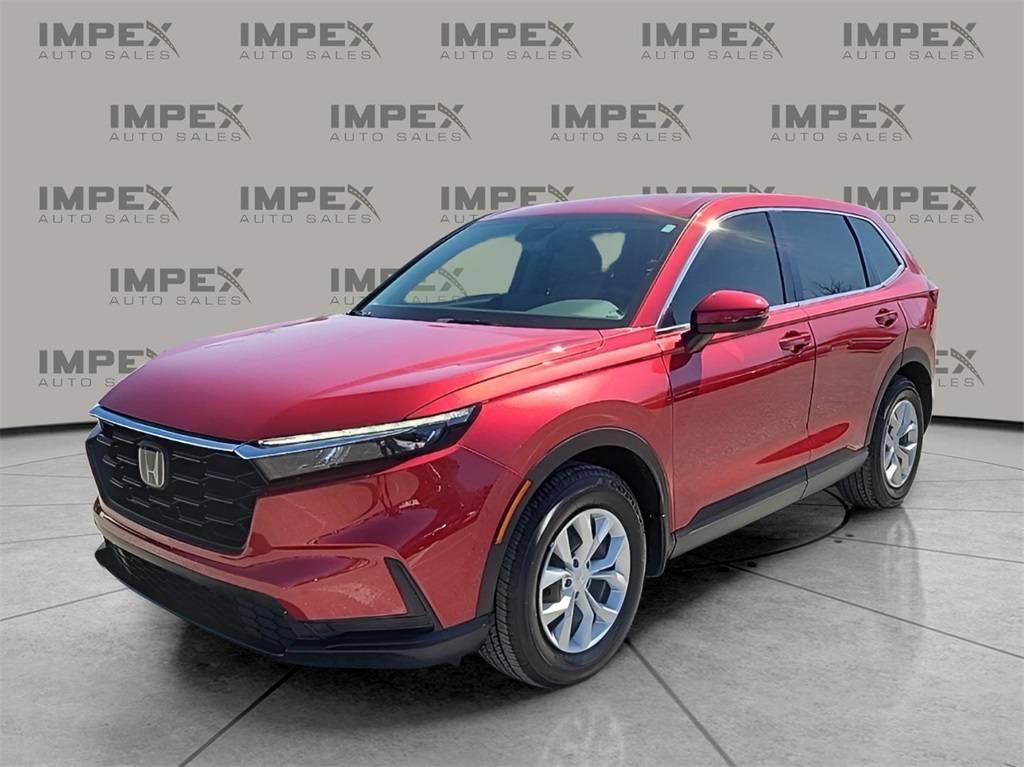 2023 Honda CR-V LX — SUV — 16,226 mi — Greensboro, NC
