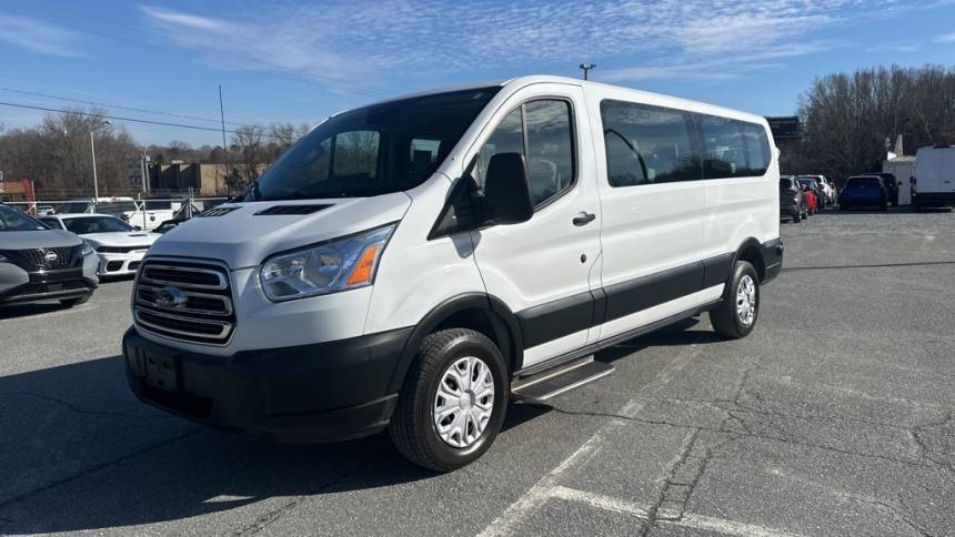 2019 Ford Transit Passenger Wagon T-350 XLT — Passenger Van — 95,408 mi — Greensboro, NC