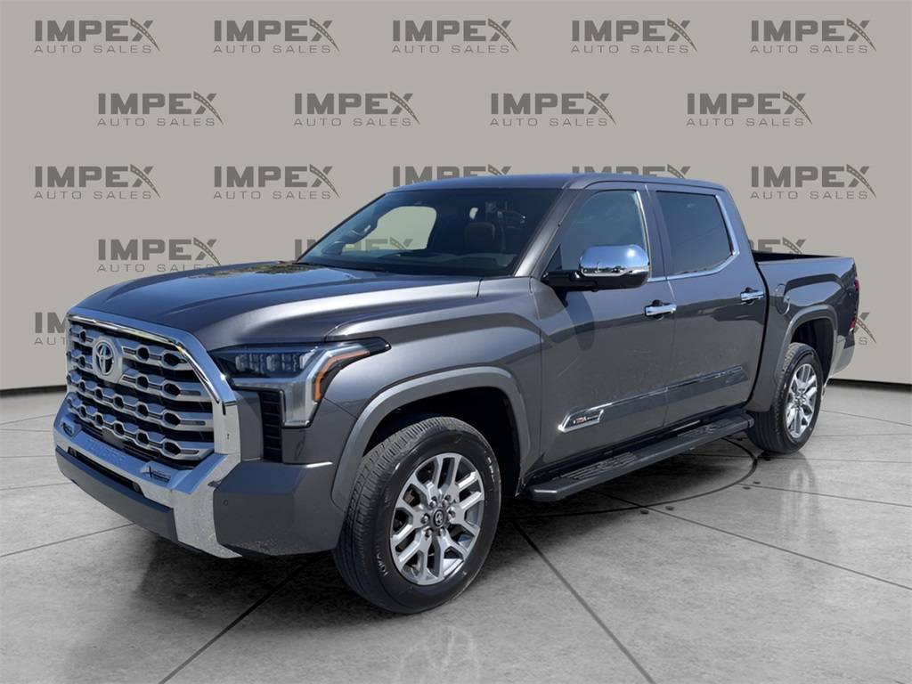 2025 Toyota Tundra 1794 Edition — Pickup Truck — 15,571 mi — Greensboro, NC