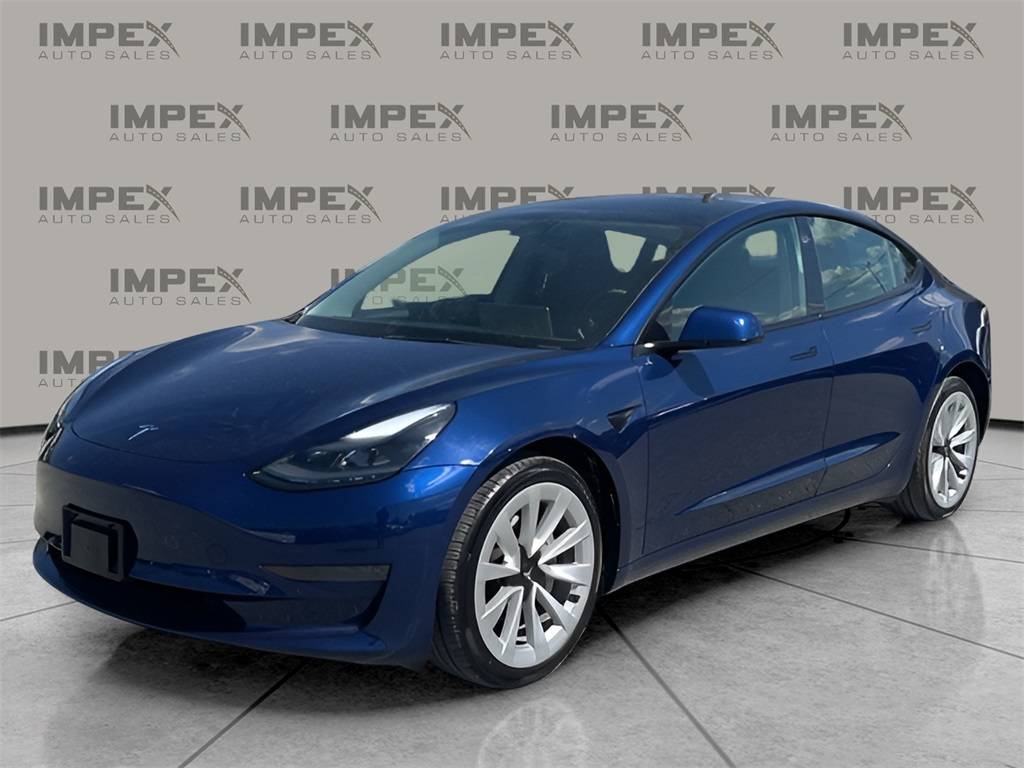 2022 Tesla Model 3 Standard Range Plus — Sedan — 50,012 mi — Greensboro, NC