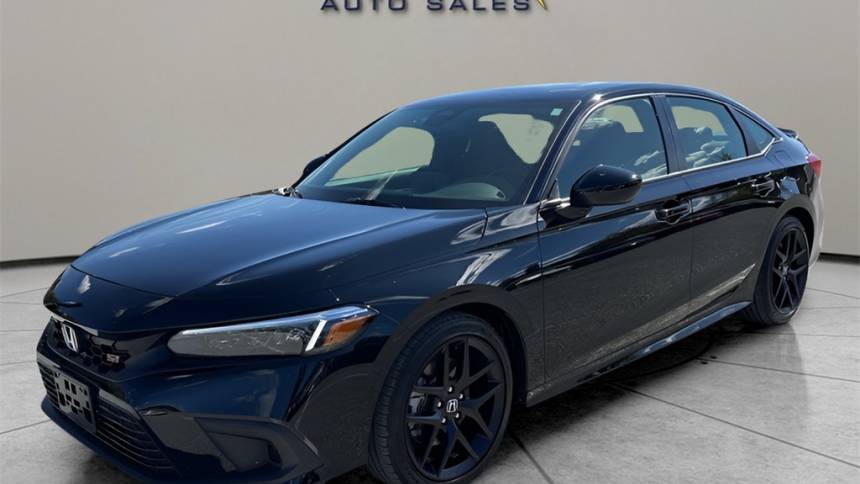 2023 Honda Civic Si — Sedan — 24,114 mi — Greensboro, NC