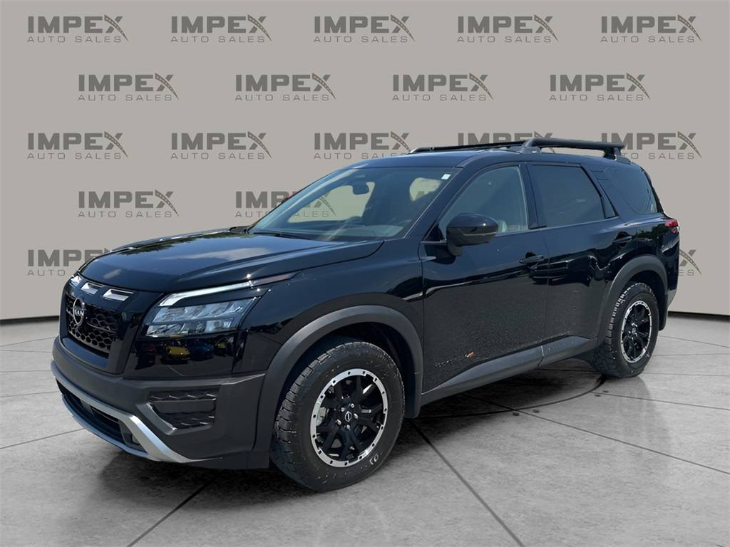 2024 Nissan Pathfinder Rock Creek — SUV — 14,308 mi — Greensboro, NC