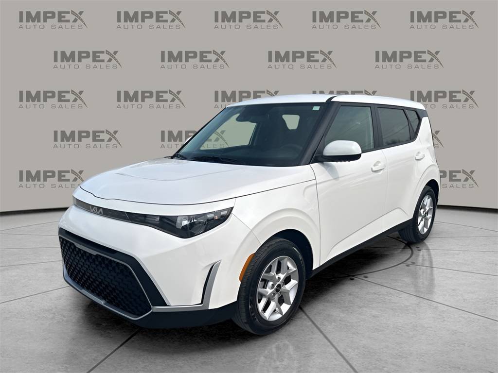 2024 Kia Soul LX — Hatchback — 28,847 mi — Greensboro, NC