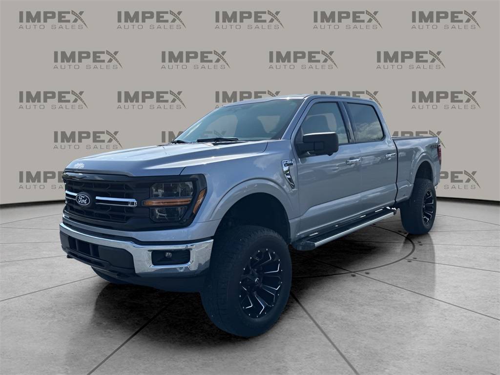 2024 Ford F-150 XLT — Pickup Truck — 14,778 mi — Greensboro, NC