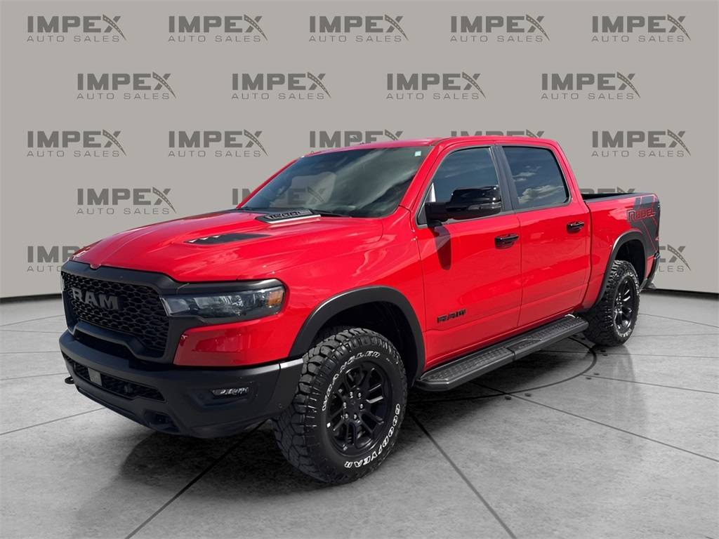 2025 Ram 1500 Rebel — Pickup Truck — 13,047 mi — Greensboro, NC