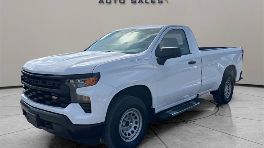 2022 Chevrolet Silverado 1500 WT — Pickup Truck — 50,349 mi — Greensboro, NC