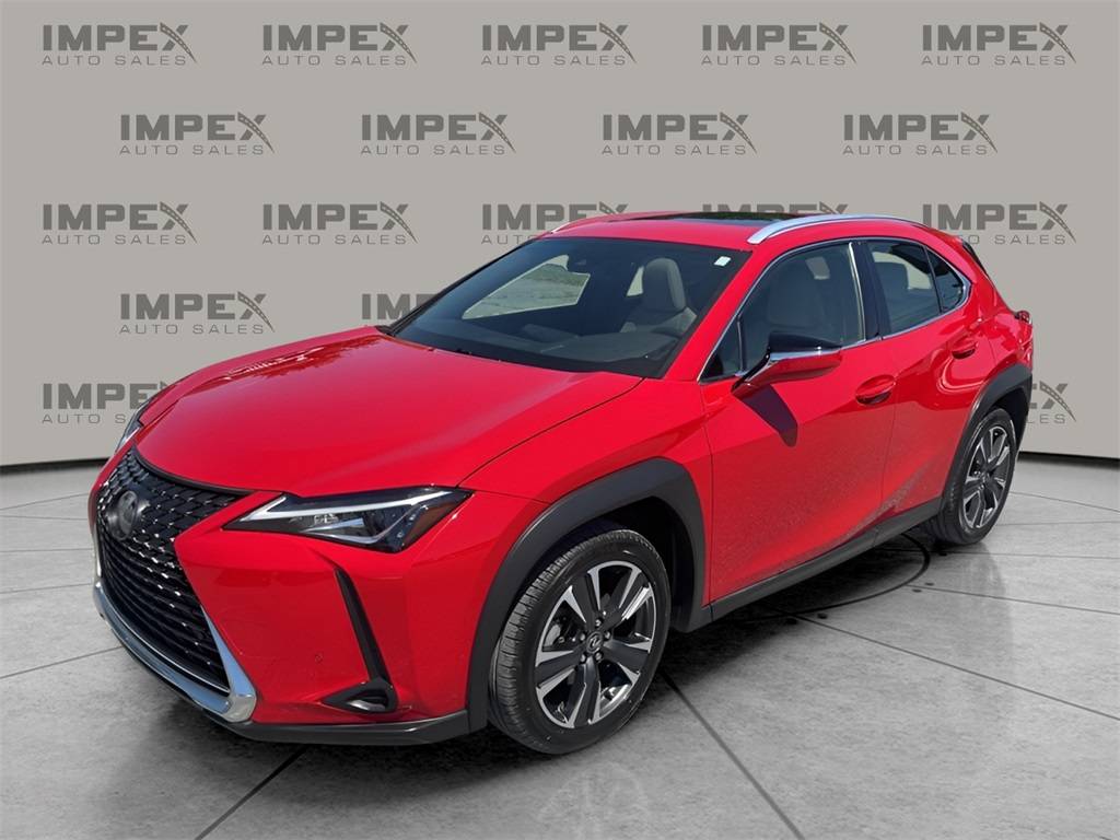 2019 Lexus UX UX 200 — SUV — 86,073 mi — Greensboro, NC