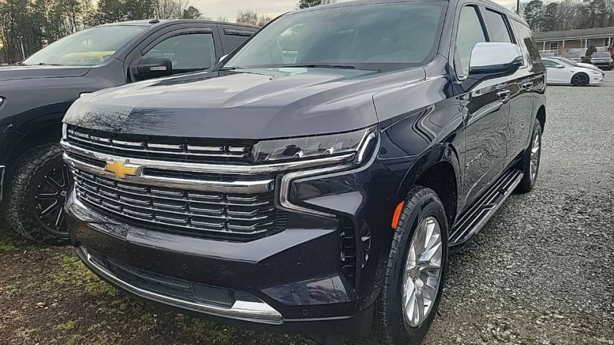 2023 Chevrolet Suburban Premier — SUV — 39,725 mi — Greensboro, NC