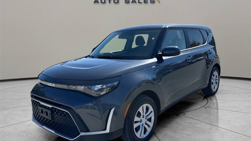 2023 Kia Soul LX — Hatchback — 27,781 mi — Greensboro, NC