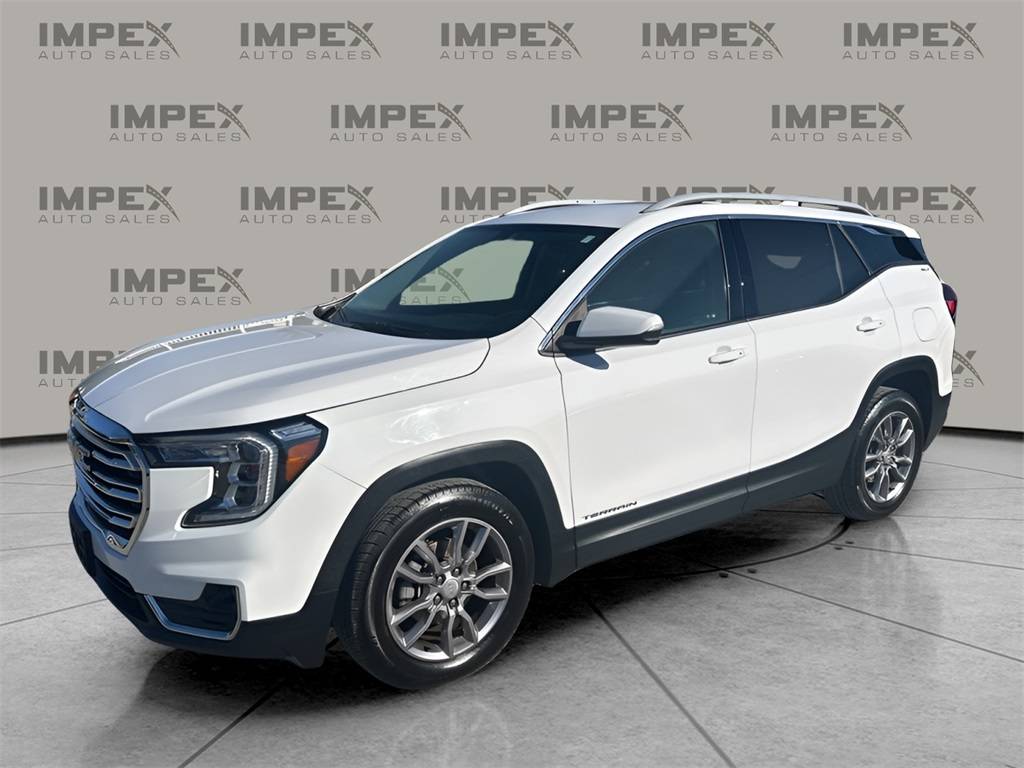 2022 GMC Terrain SLT — SUV — 60,785 mi — Greensboro, NC