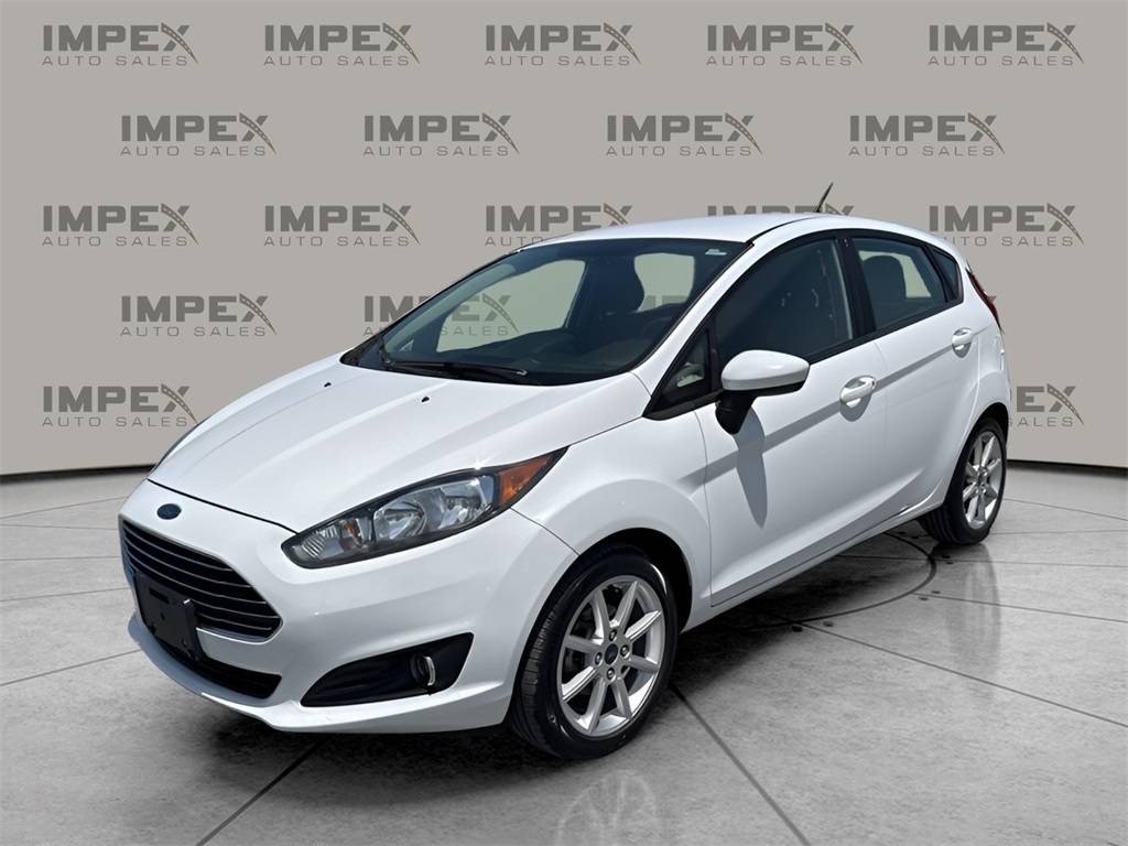 2019 Ford Fiesta SE — Hatchback — 72,551 mi — Greensboro, NC