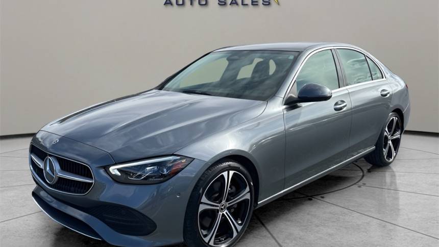 2022 Mercedes-Benz C-Class C 300 — Sedan — 23,673 mi — Greensboro, NC