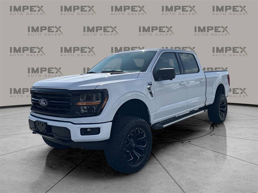 2024 Ford F-150 XLT — Pickup Truck — 19,954 mi — Greensboro, NC