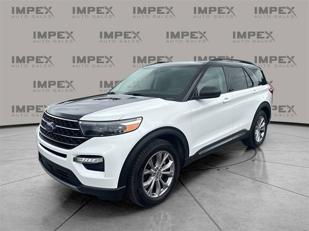2020 Ford Explorer XLT — SUV — 87,403 mi — Greensboro, NC