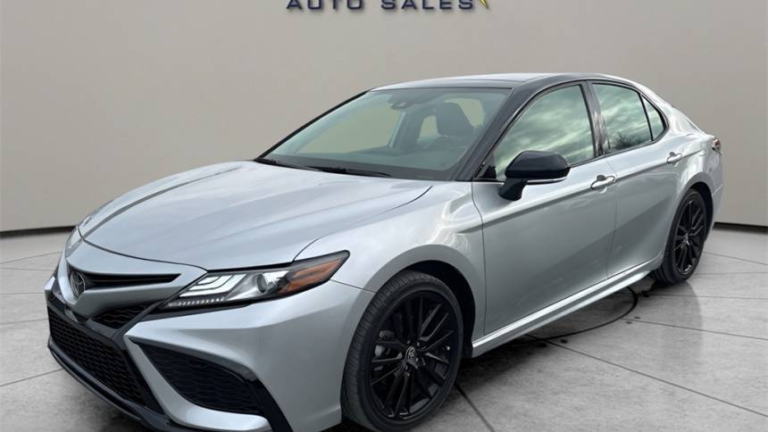 2023 Toyota Camry XSE — Sedan — 46,268 mi — Greensboro, NC