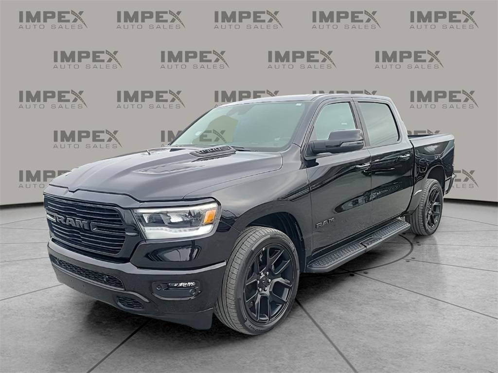 2023 Ram 1500 Laramie — Pickup Truck — 62,082 mi — Greensboro, NC