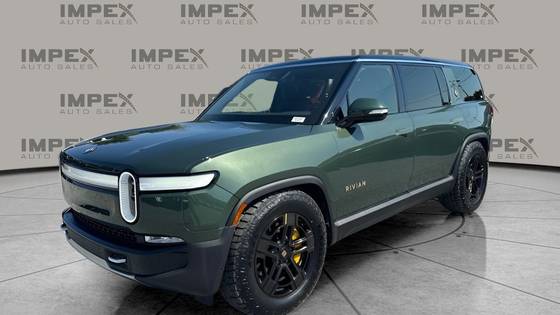 Used Rivian R1S for Sale in Clinton, NC (with Photos) - TRUECar