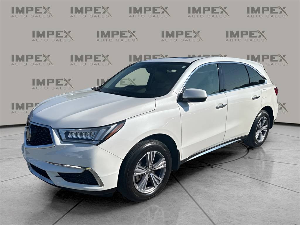 2020 Acura MDX Base — SUV — 94,241 mi — Greensboro, NC