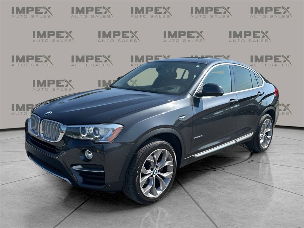 2018 BMW X4 28i — SUV — 118,391 mi — Greensboro, NC