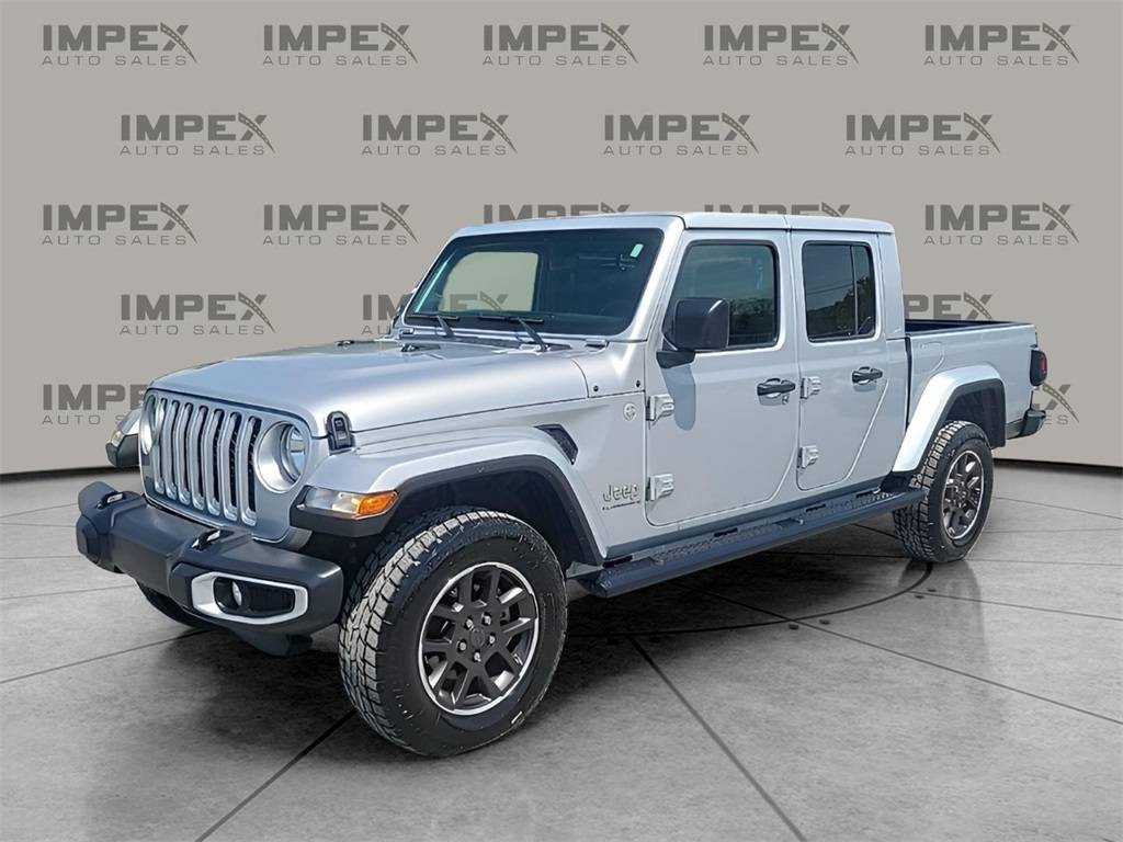 2023 Jeep Gladiator Overland — Pickup Truck — 52,784 mi — Greensboro, NC