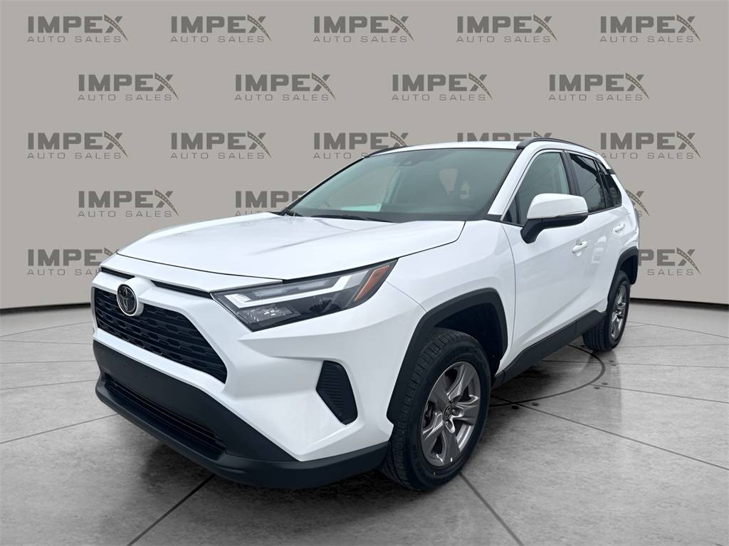 2024 Toyota RAV4 XLE — SUV — 28,381 mi — Greensboro, NC
