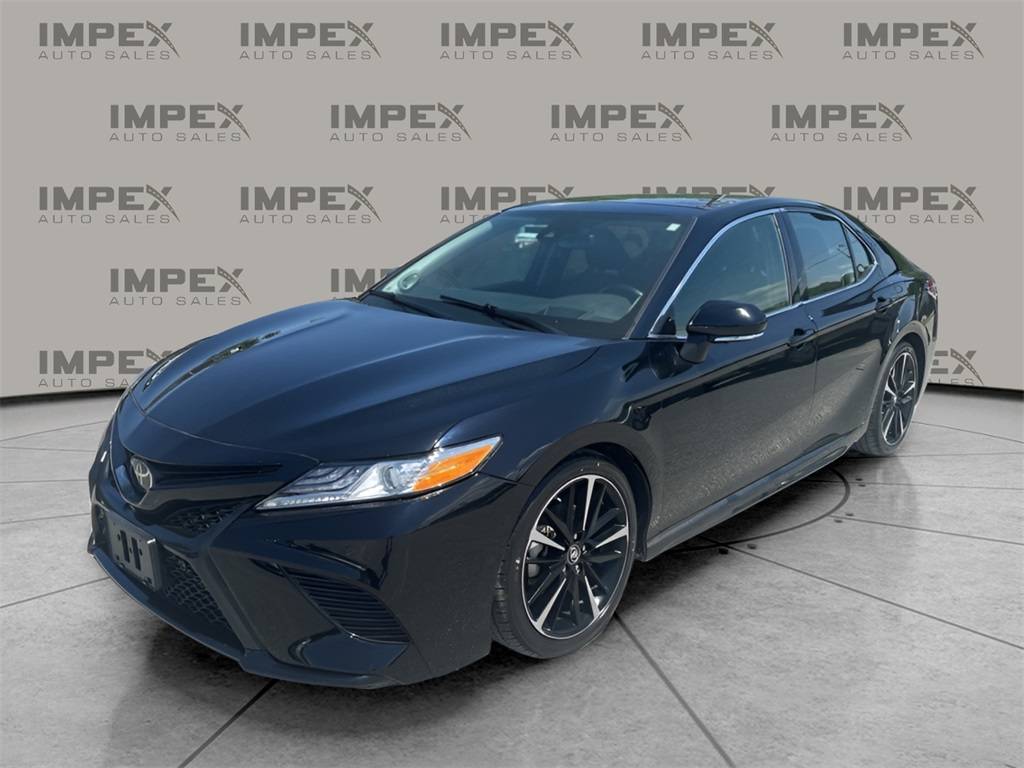 2019 Toyota Camry XSE V6 — Sedan — 116,978 mi — Greensboro, NC