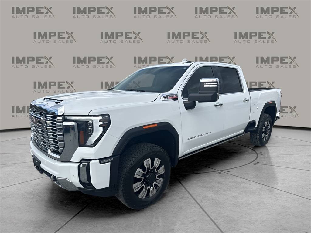 2024 GMC Sierra 2500HD Denali — Pickup Truck — 18,928 mi — Greensboro, NC