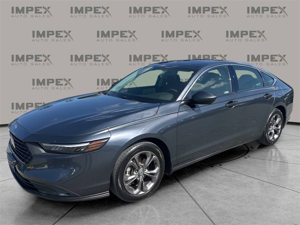 2024 Honda Accord EX — Sedan — 27,258 mi — Greensboro, NC