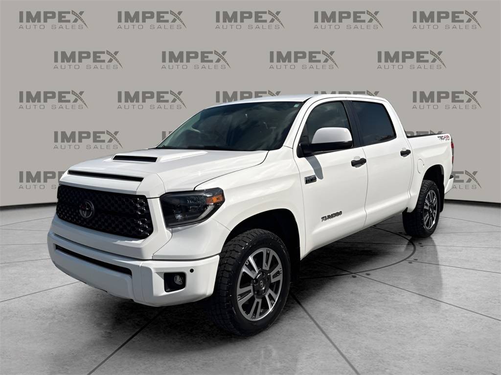 2020 Toyota Tundra SR5 — Pickup Truck — 54,421 mi — Greensboro, NC