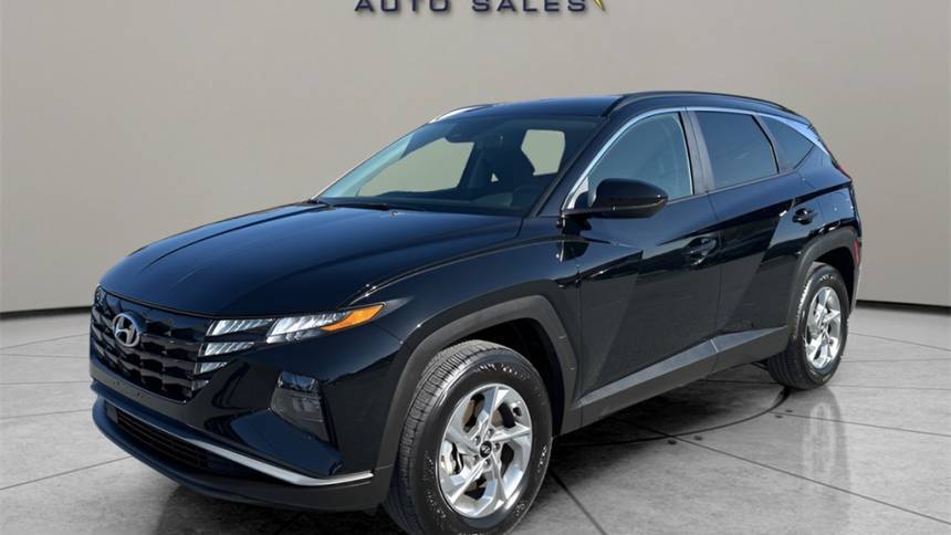 2024 Hyundai Tucson SEL — SUV — 13,337 mi — Greensboro, NC