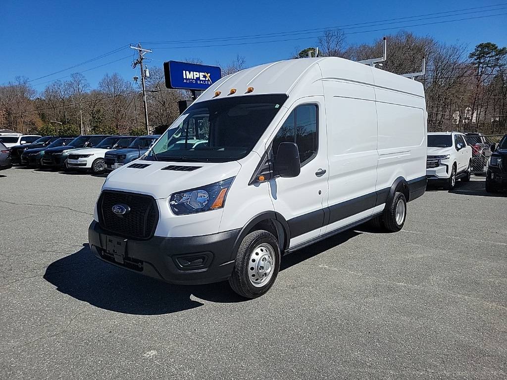 2022 Ford Transit Cargo Van T-350 HD — Cargo Van — 16,809 mi — Greensboro, NC