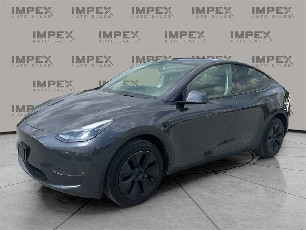 2024 Tesla Model Y Long Range — SUV — 6,581 mi — Greensboro, NC