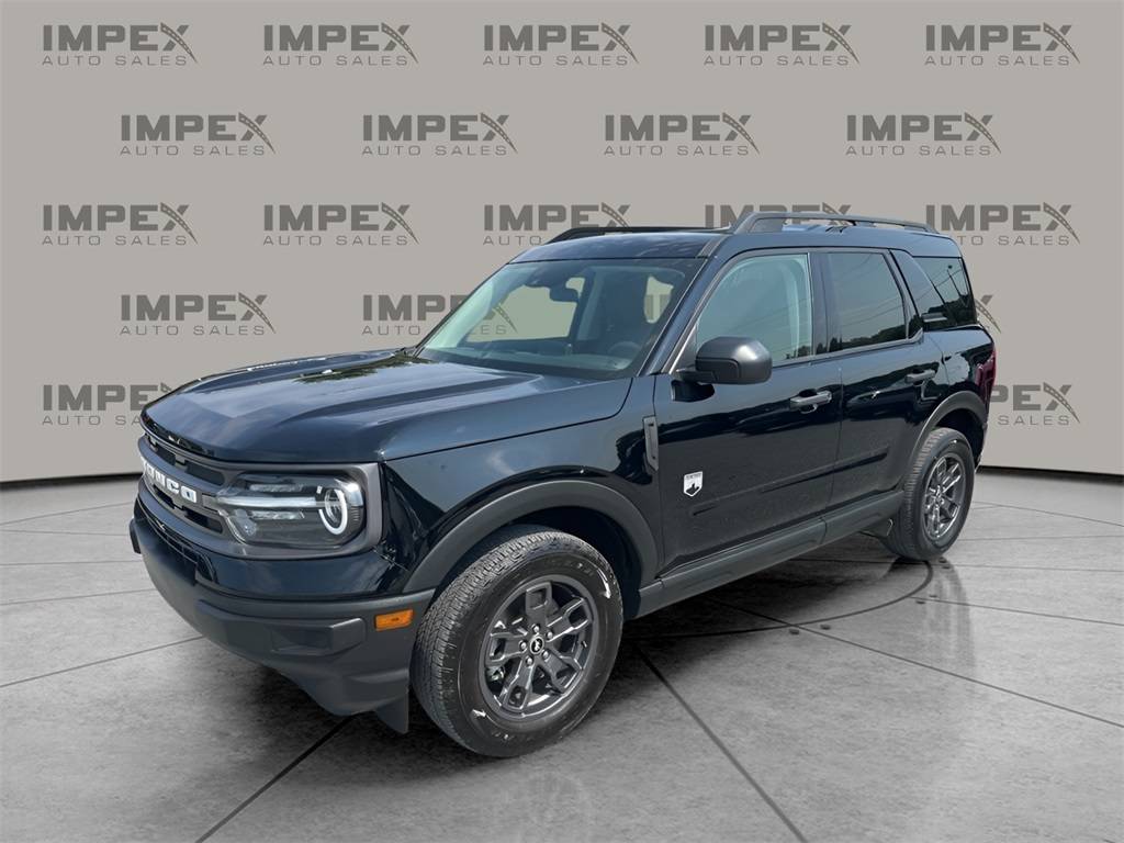 2023 Ford Bronco Sport Big Bend — SUV — 52,131 mi — Greensboro, NC