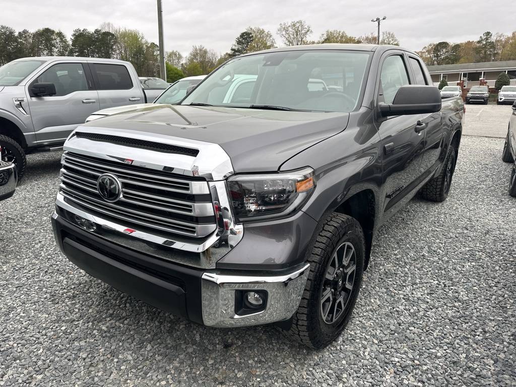 2021 Toyota Tundra SR5 — Pickup Truck — 54,421 mi — Greensboro, NC