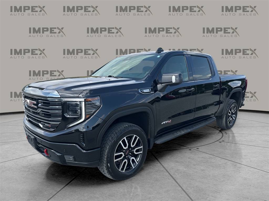 2022 GMC Sierra 1500 AT4 — Pickup Truck — 61,189 mi — Greensboro, NC