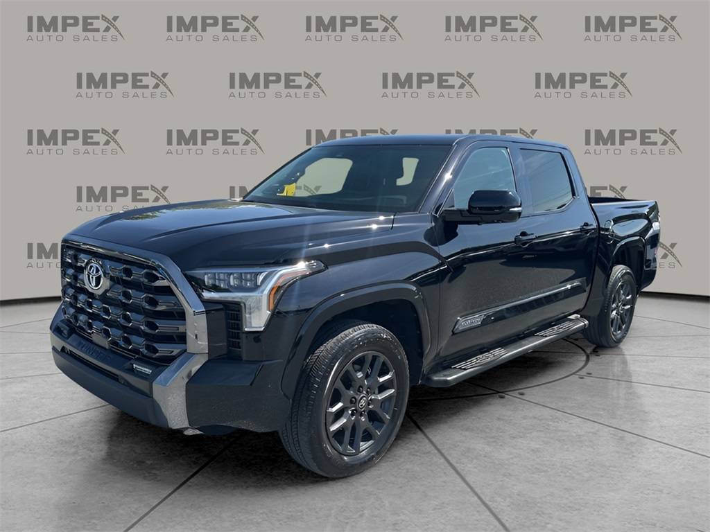 2025 Toyota Tundra Platinum — Pickup Truck — 11,371 mi — Greensboro, NC