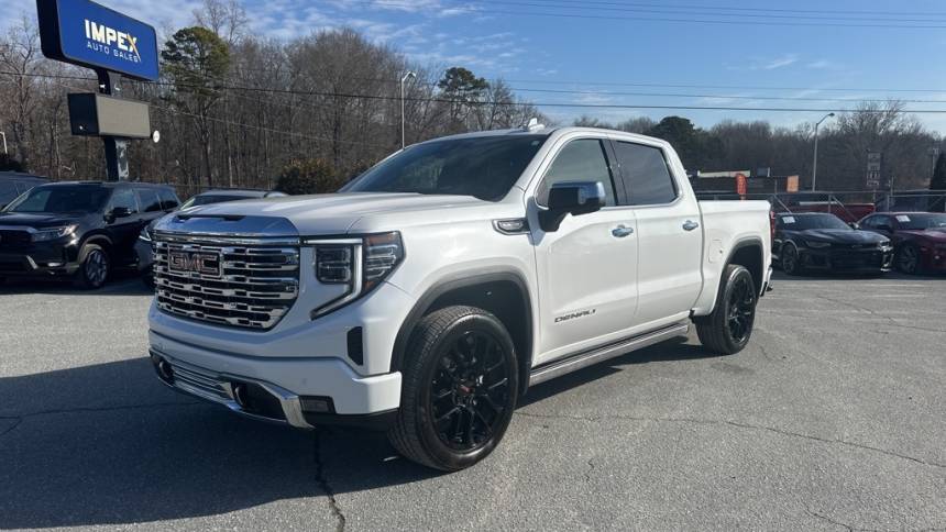 2023 GMC Sierra 1500 Denali — Pickup Truck — 6,930 mi — Greensboro, NC