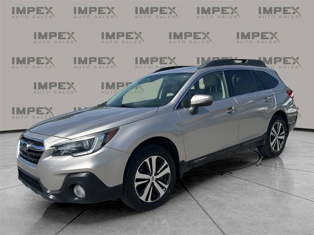 2018 Subaru Outback 2.5i Limited — SUV — 92,218 mi — Greensboro, NC