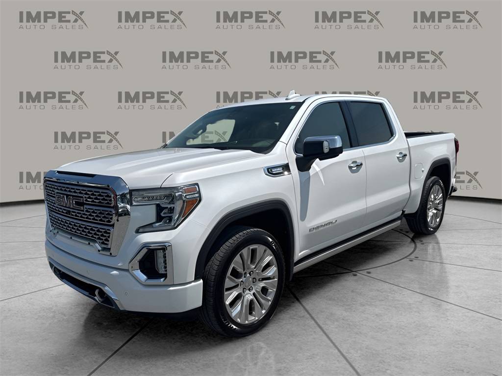 2020 GMC Sierra 1500 Denali — Pickup Truck — 58,103 mi — Greensboro, NC