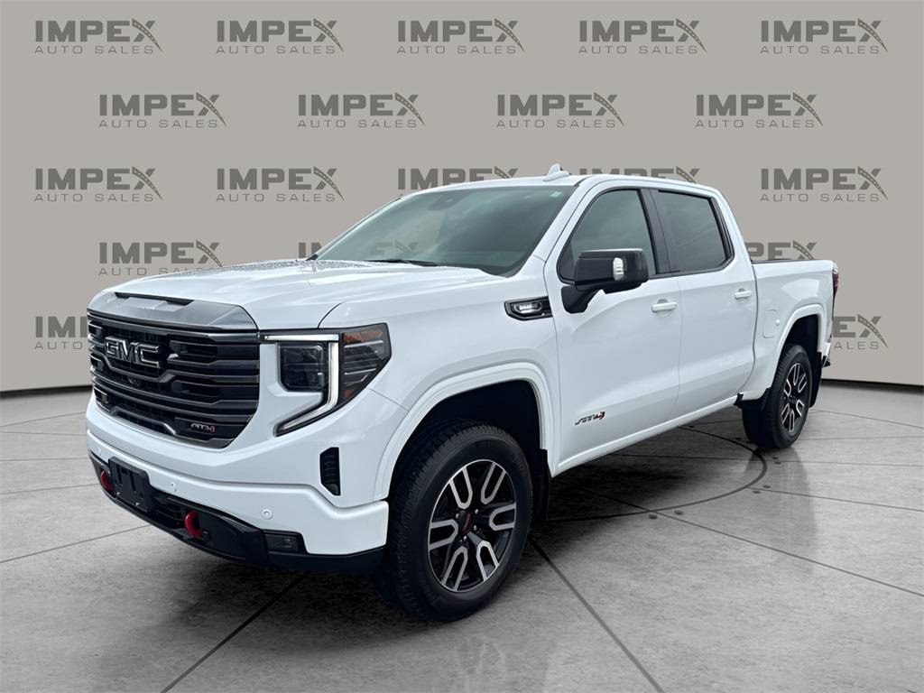 2023 GMC Sierra 1500 AT4 — Pickup Truck — 11,618 mi — Greensboro, NC